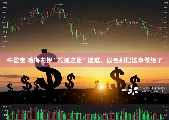 牛盈宝 哈梅内伊“托孤之臣”遇难，以色列把这事做绝了